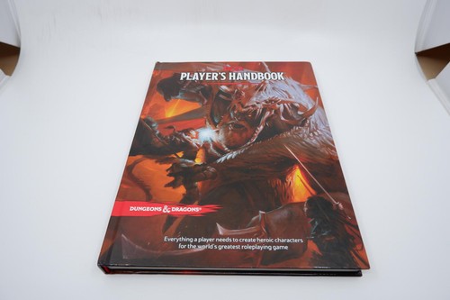 Dungeons dragons player s - dungeons,