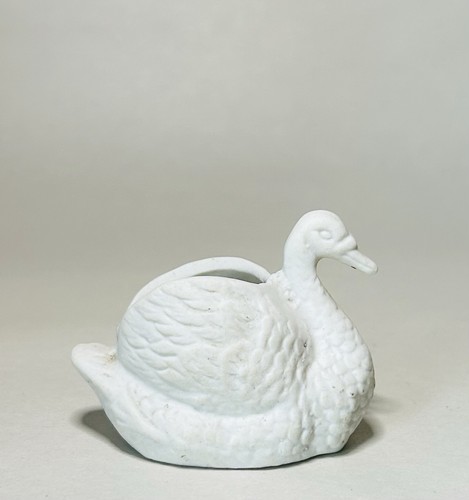 Antique victorian parian ware - antique,