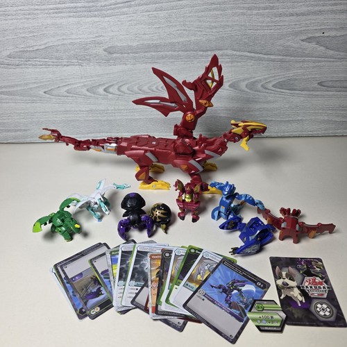 Bakugan bundle lot - bundle,