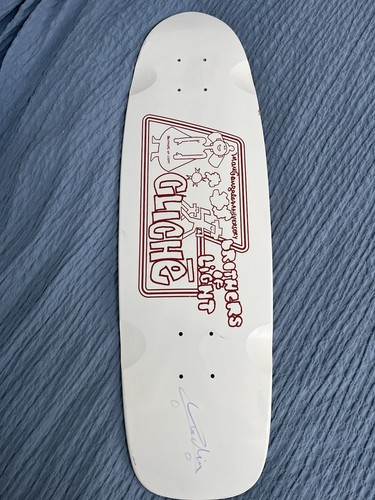 Cliche skateboards brothers - brothers, of