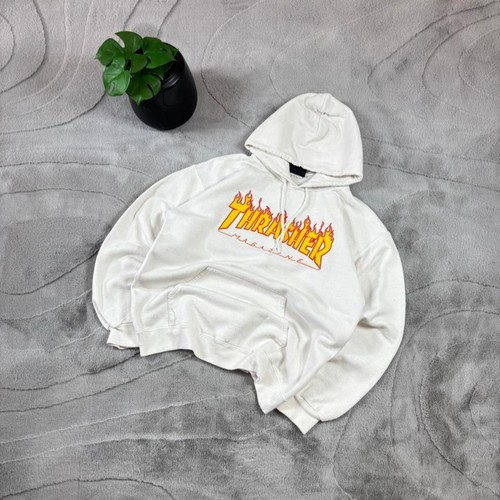 Thrasher skater hoodie mens - skater, s