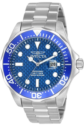 Invicta pro diver 12563 - diver, men's