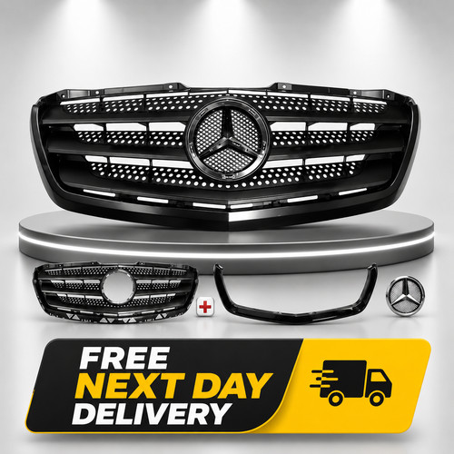 Facelift grill plastic - facelift,