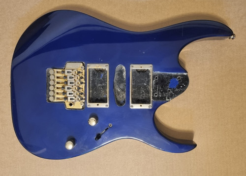 Ibanez japan electric - rg,