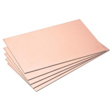 10Pcs FR4 Double-Sided PCB