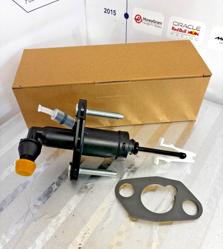 New clutch master cylinder - clutch,
