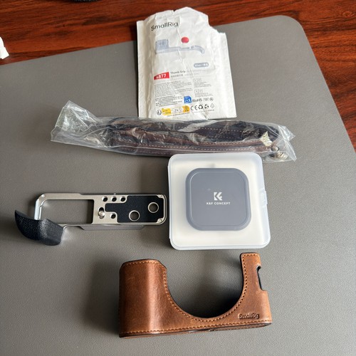 Fujifilm x100vi accessories - fujifilm,