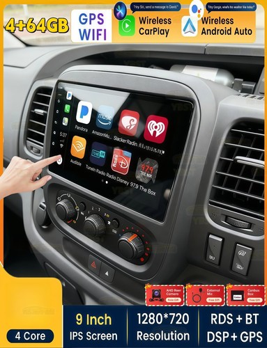 For vauxhall vivaro 2014 - vivaro, 2014-2019