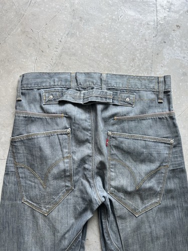 Levis engineered buckle - levis,