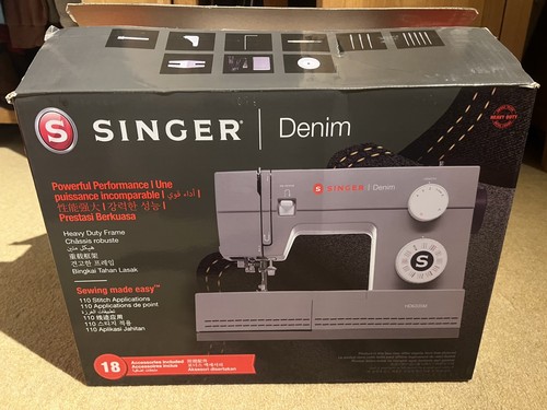 Singer heavy duty - singer, m6335