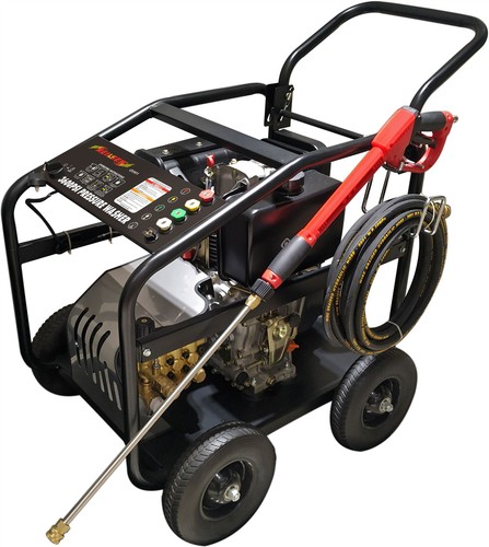 3600psi diesel pressure - pressure, washer