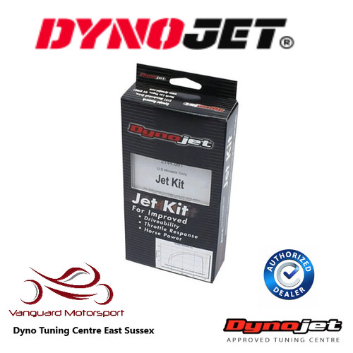 Dynojet jet kit - kit,