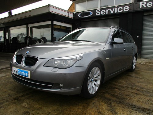 Bmw e61 e60 - e61, sruts