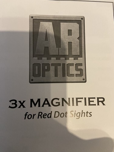 Rifle optics - rifle,