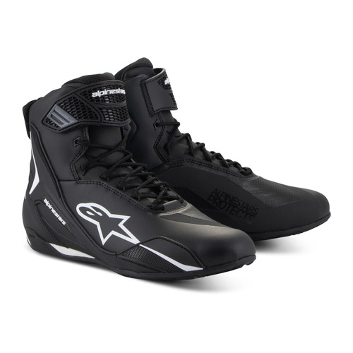 Alpinestars faster shoes - alpinestars, faster-4