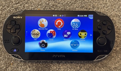 Sony vita oled pch 1003 - vita,