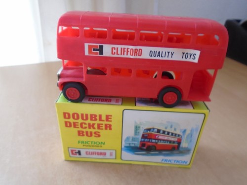 Clifford toys friction motor - clifford,