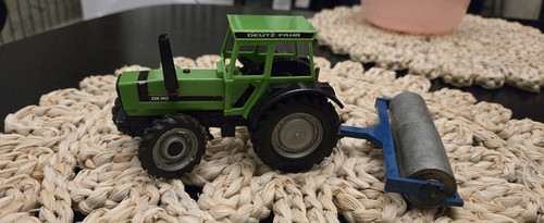 Britains dx110 deutz tractor - dx110,