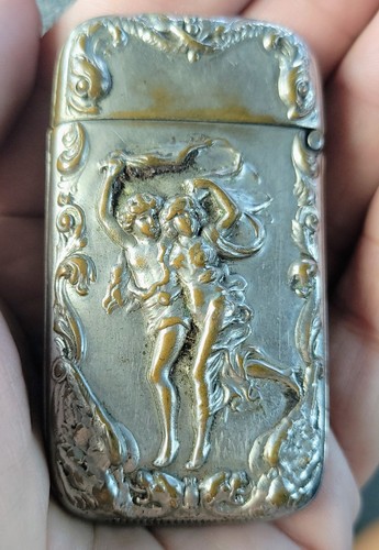 Antique repousse art - antique,