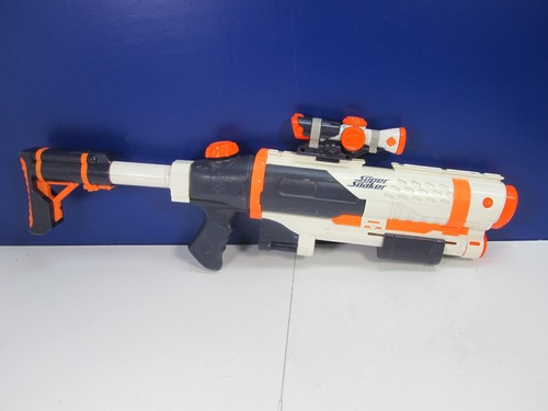 Nerf super soaker shot blast - super,