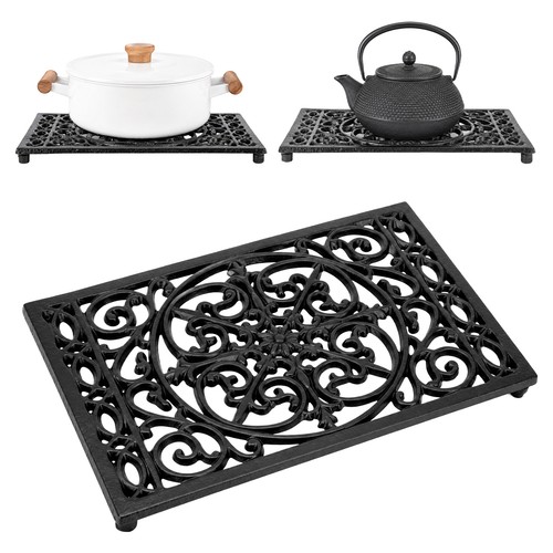 Heavy duty cast - duty, trivets