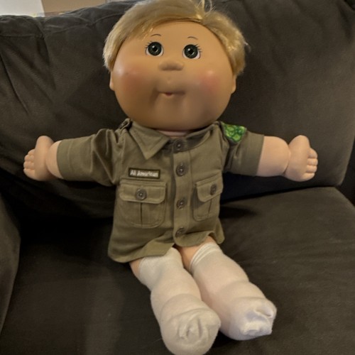 Cabbage patch kids babyland - cabbage,