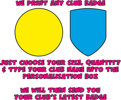 Your rugby club - rugby, stickers