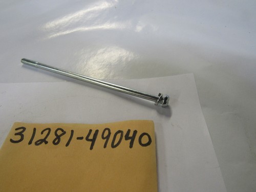 Nos suzuki bolt starting - nos,