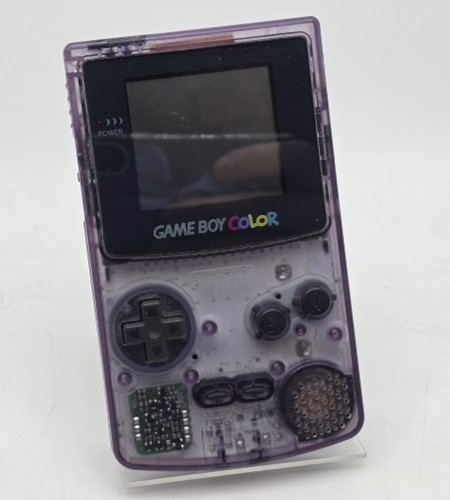 Nintendo cgb 001 - nintendo, boy