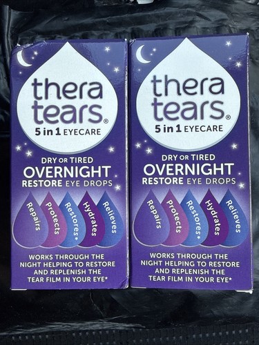 Thera tears 50 eyecare - 1, 50+