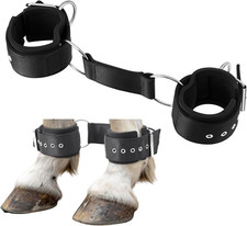 1 Pcs Neoprene 2-Leg Horse