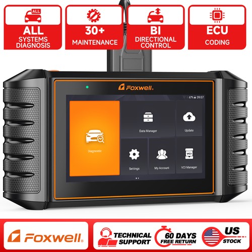 Foxwell nt710 for iveco - foxwell,