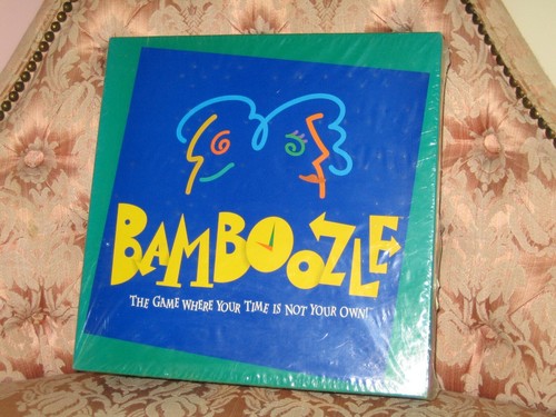 Bamboozle vintage agaist the - bamboozle,