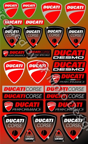 Ducati corse motorcycle - corse,