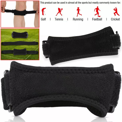 Adjustable patella tendon - adjustable,