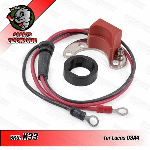 D3a4 electronic ignition - d3a4, kit