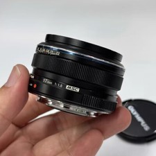 Olympus M.Zuiko Digital 17mm