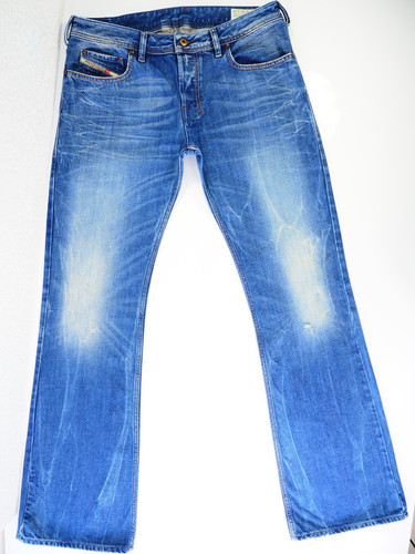 Diesel zathan jeans - jeans, w34