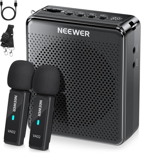 Neewer va02 voice - va02,