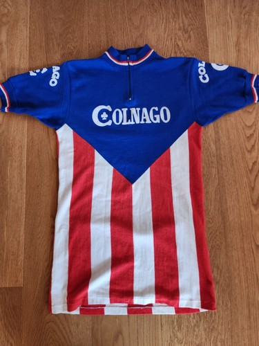 Vintage colnago wool - vintage,