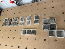 Spindle and tenon Scribe