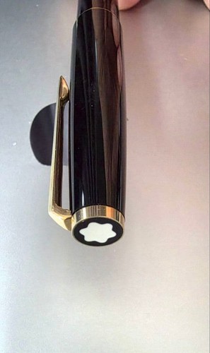 Montblanc 14k gold trim - 14k,