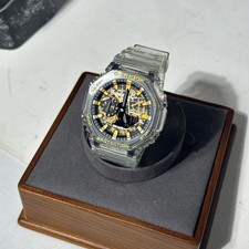 G-Shock CasiOak Sol IFL x The