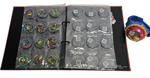 Yokai watch medallium - yokai, book