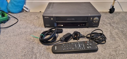 Sanyo vhr 776 vcr - vcr, player