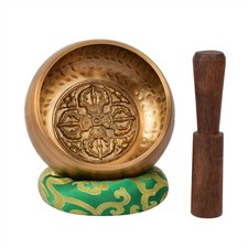 Hand Beaten Singing Bowl With