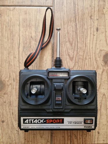 Futaba attack sport 27 - attack-sport, am