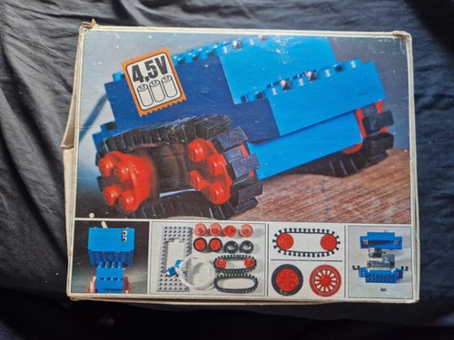 Lego set 103 motor - 103,