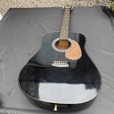 Vintage Hondo  Acoustic Guitar