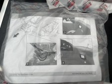 Original Yamaha Seat Box Light